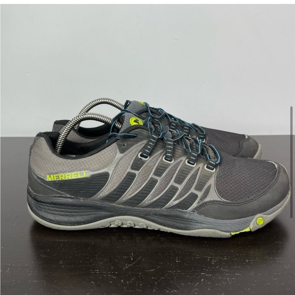 Merrel all out fuse trail running shoes mens 10 - Picture 8 of 8